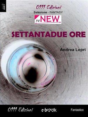 cover image of Settantadue ore